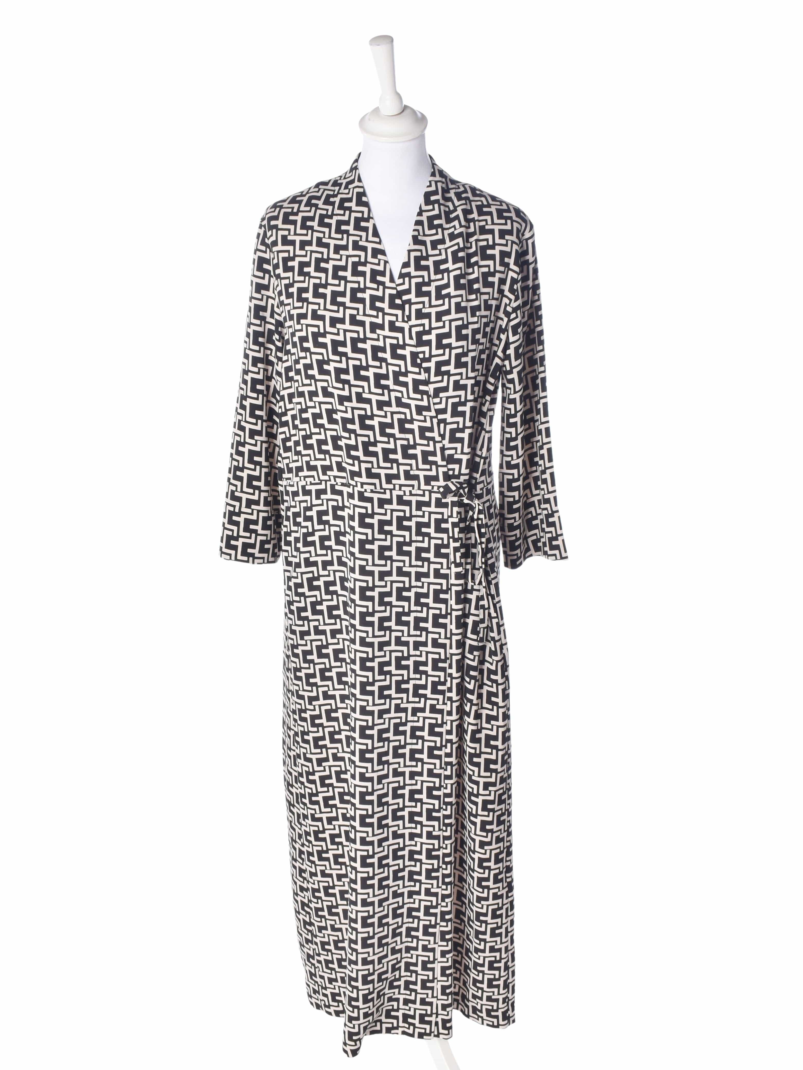 InWear Kjole - 34 / Sort / Kvinde - SassyLAB Secondhand