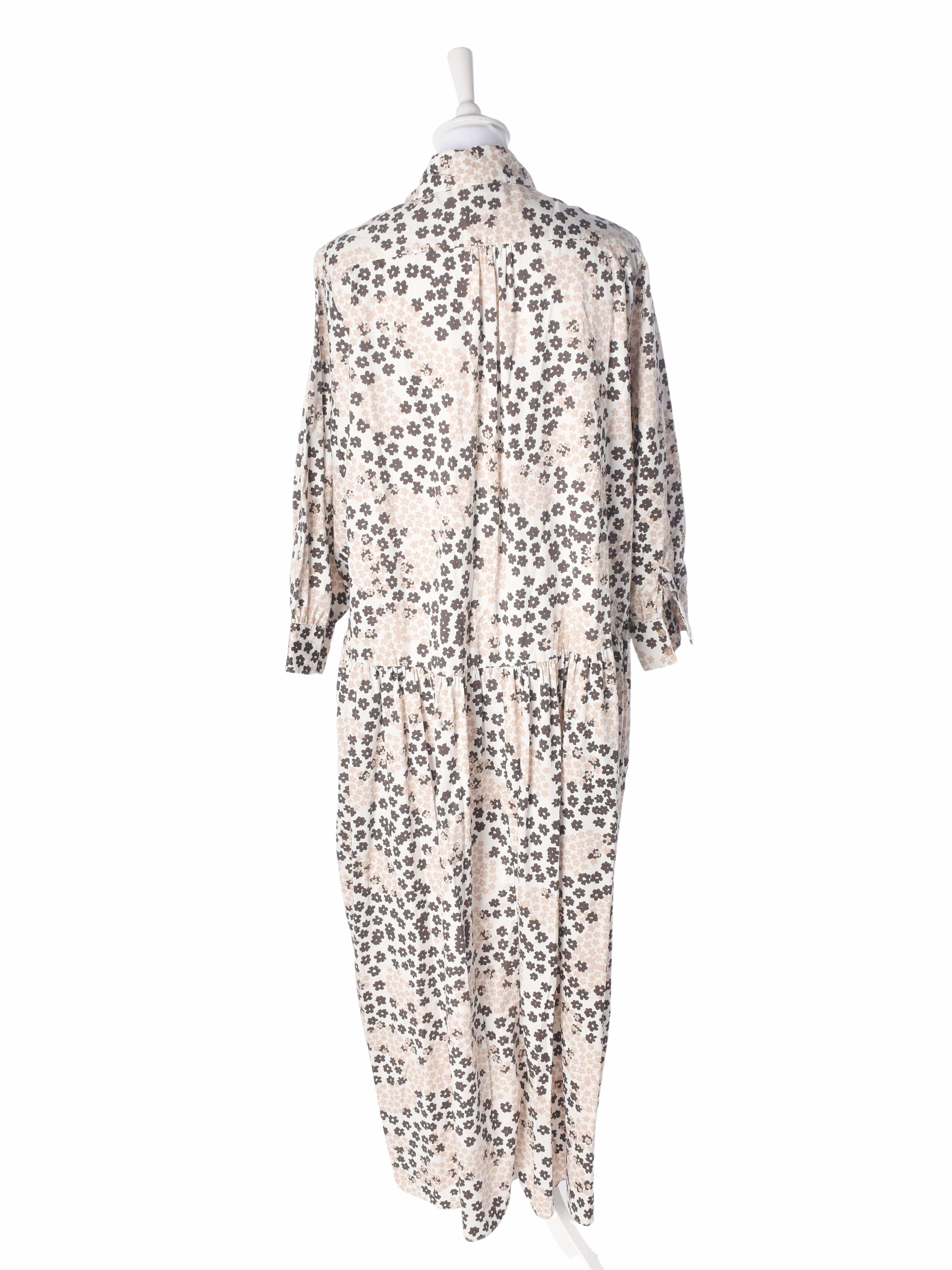 Inwear Kjole - 36 / Blomstret / Kvinde - SassyLAB Secondhand