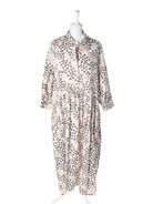Inwear Kjole - 36 / Blomstret / Kvinde - SassyLAB Secondhand