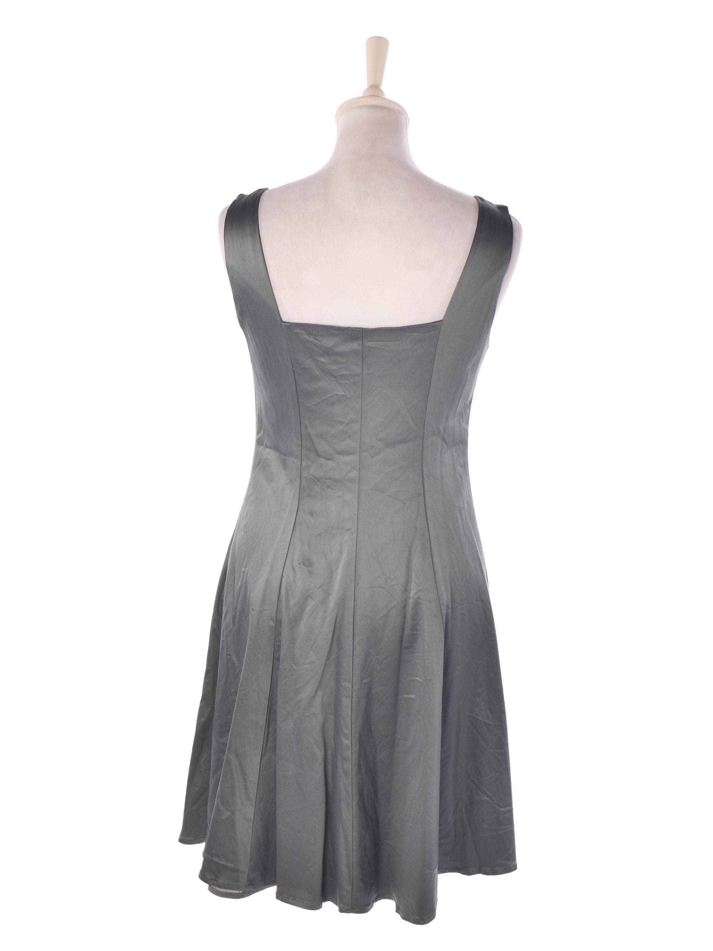InWear Kjole - 36 / Grøn / Kvinde - SassyLAB Secondhand