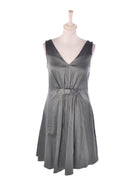 InWear Kjole - 36 / Grøn / Kvinde - SassyLAB Secondhand