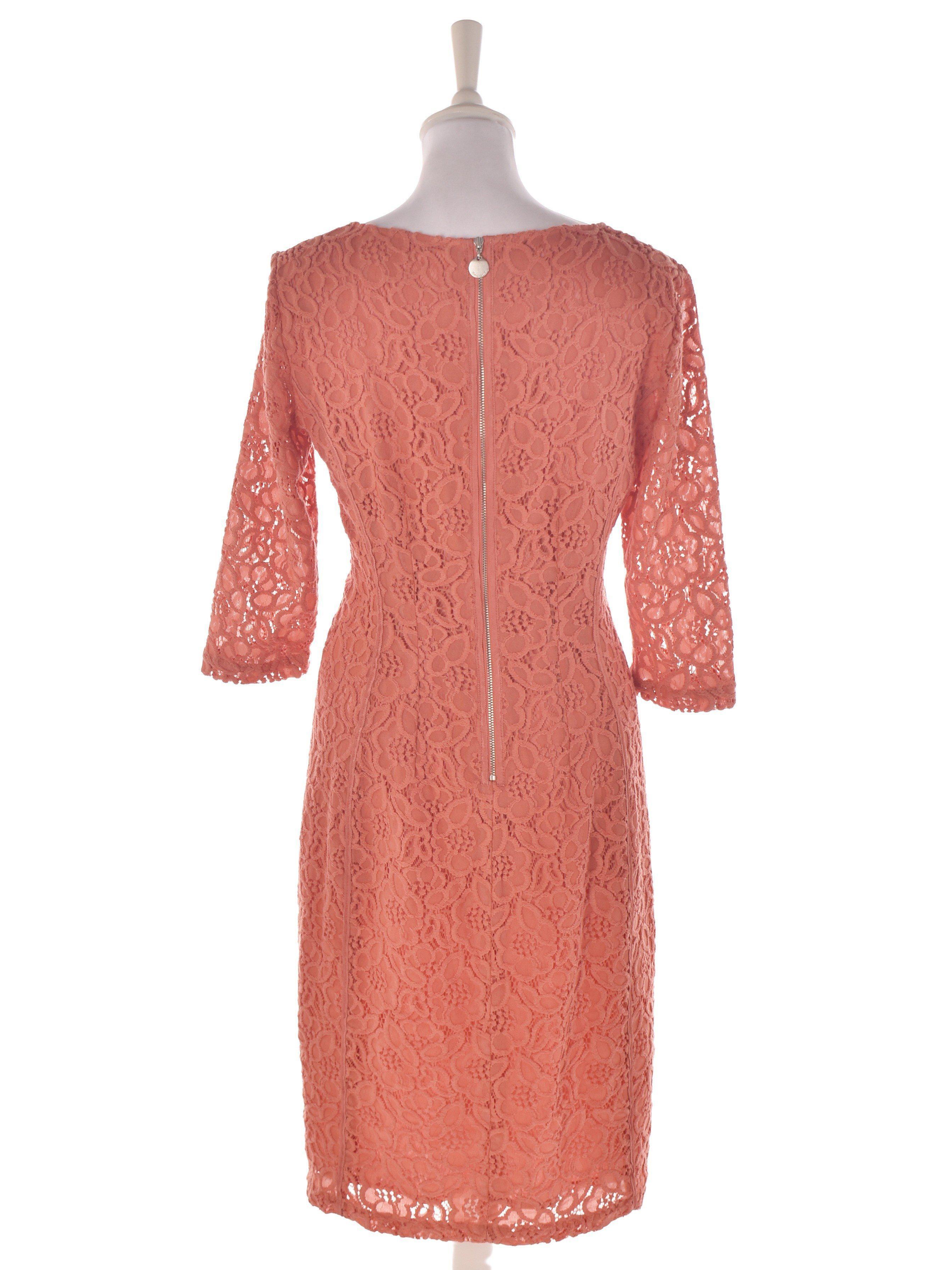 InWear Kjole - 36 / Koral / Kvinde - SassyLAB Secondhand