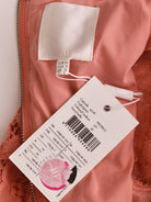 InWear Kjole - 36 / Koral / Kvinde - SassyLAB Secondhand