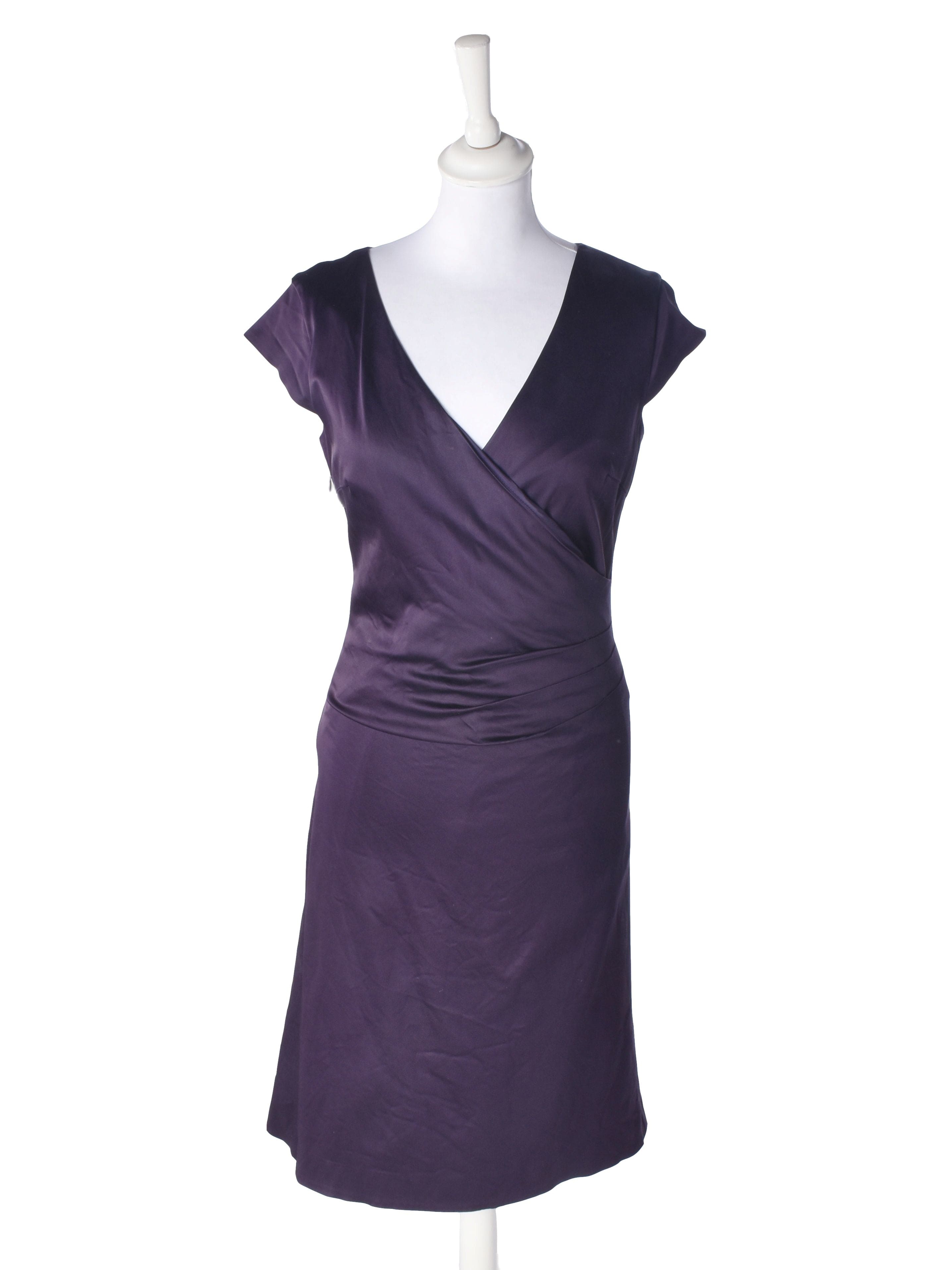 InWear Kjole - 36 / Lilla / Kvinde - SassyLAB Secondhand
