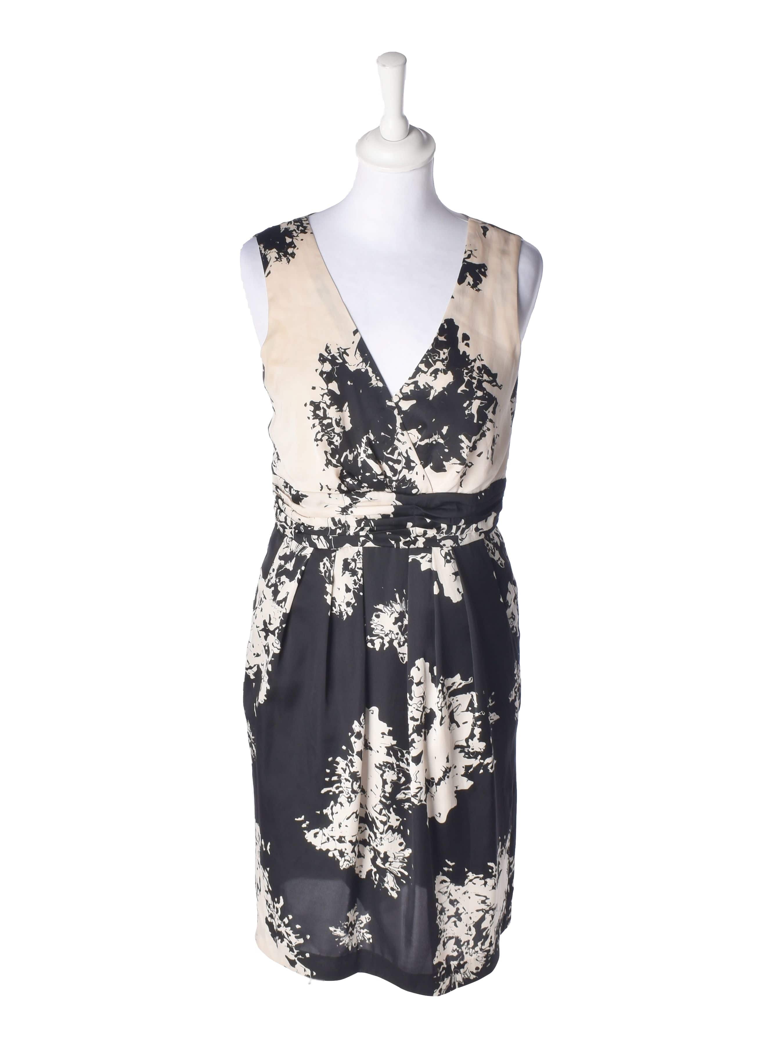 InWear Kjole - 36 / Multifarvet / Kvinde - SassyLAB Secondhand