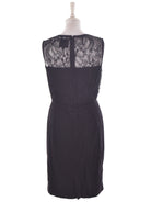 InWear Kjole - 36 / Sort / Kvinde - SassyLAB Secondhand