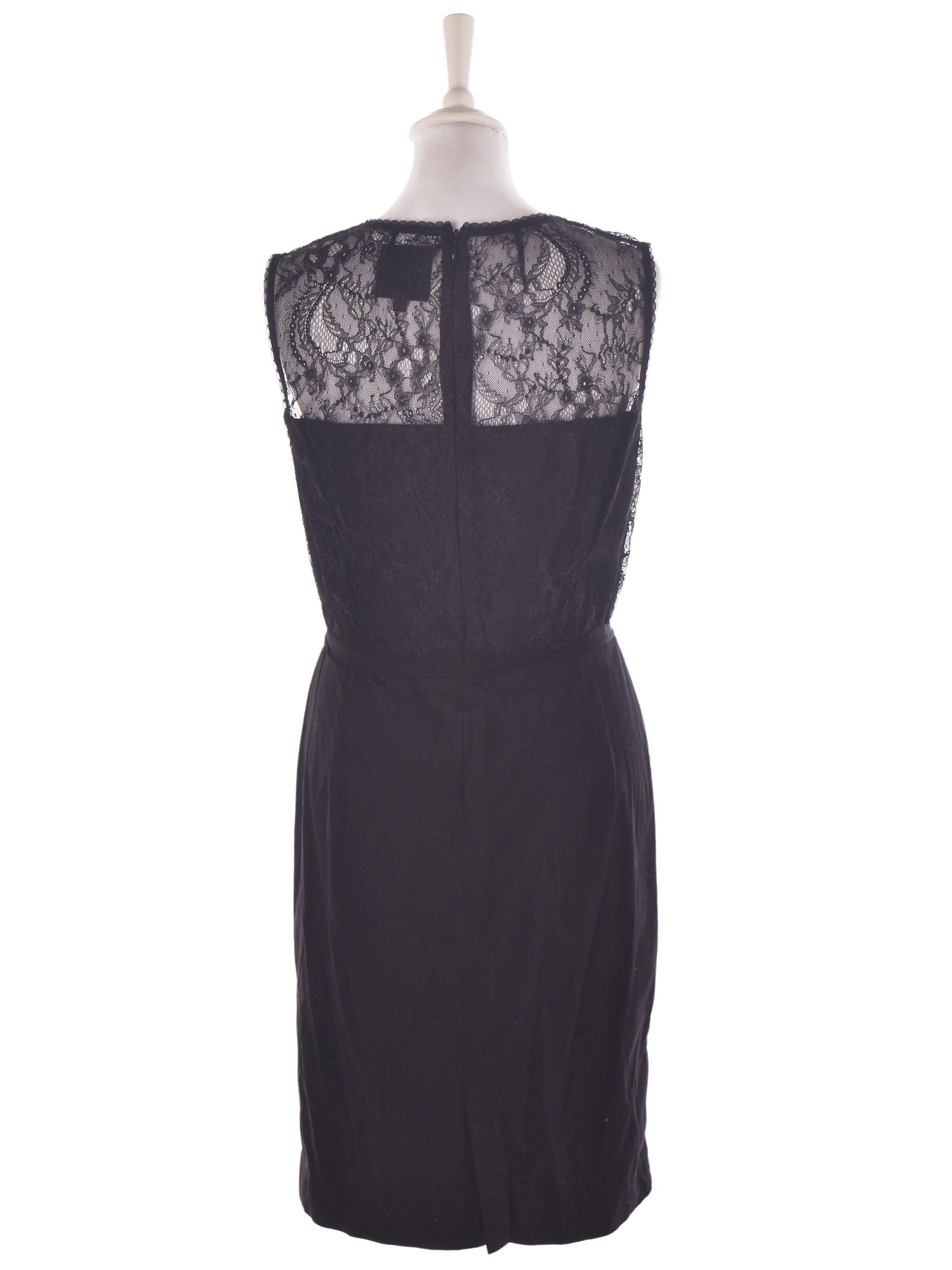 InWear Kjole - 36 / Sort / Kvinde - SassyLAB Secondhand