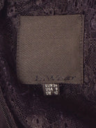 InWear Kjole - 36 / Sort / Kvinde - SassyLAB Secondhand