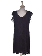 InWear Kjole - 36 / Sort / Kvinde - SassyLAB Secondhand