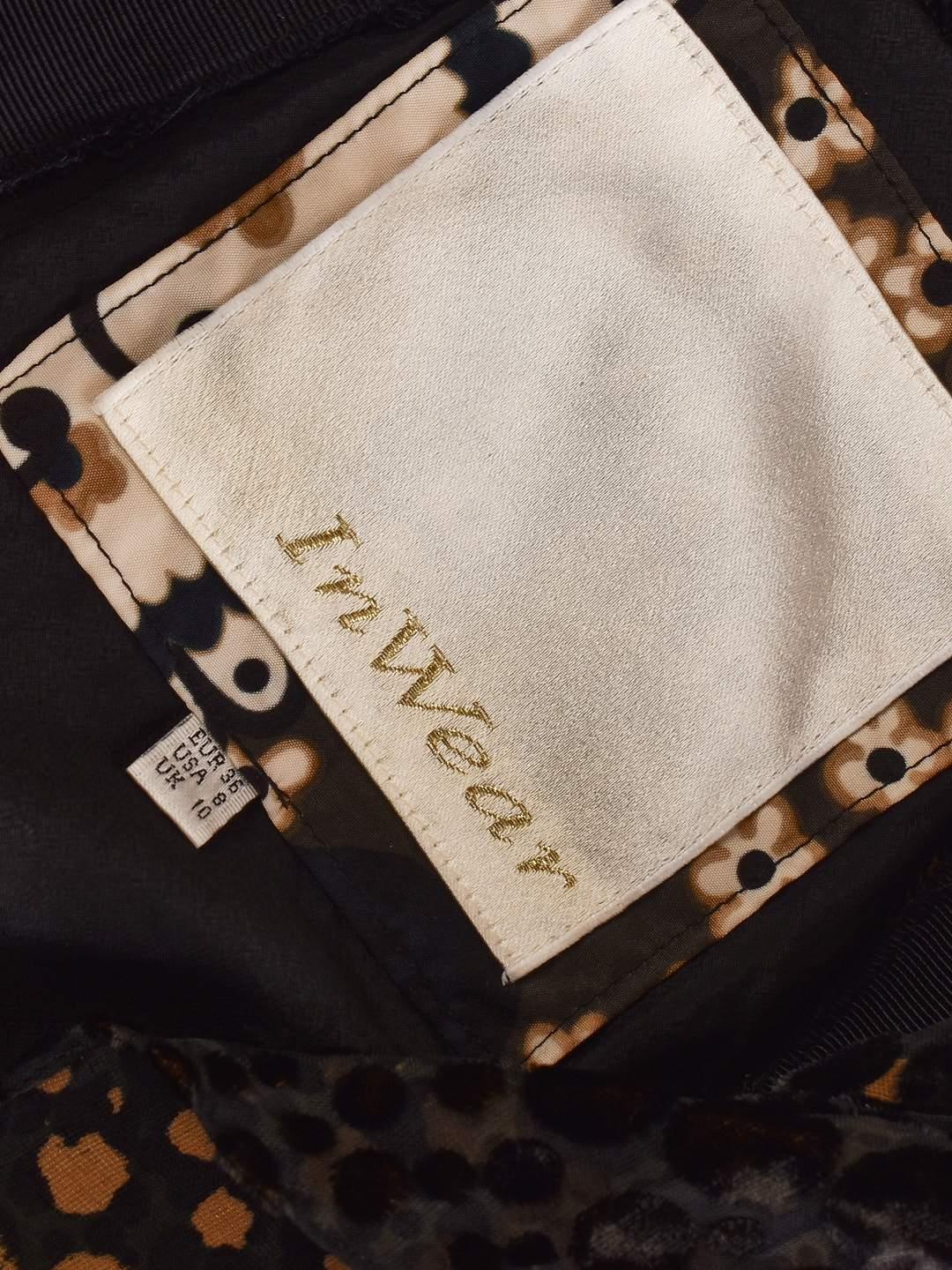 InWear Kjole - 36 / Sort / Kvinde - SassyLAB Secondhand