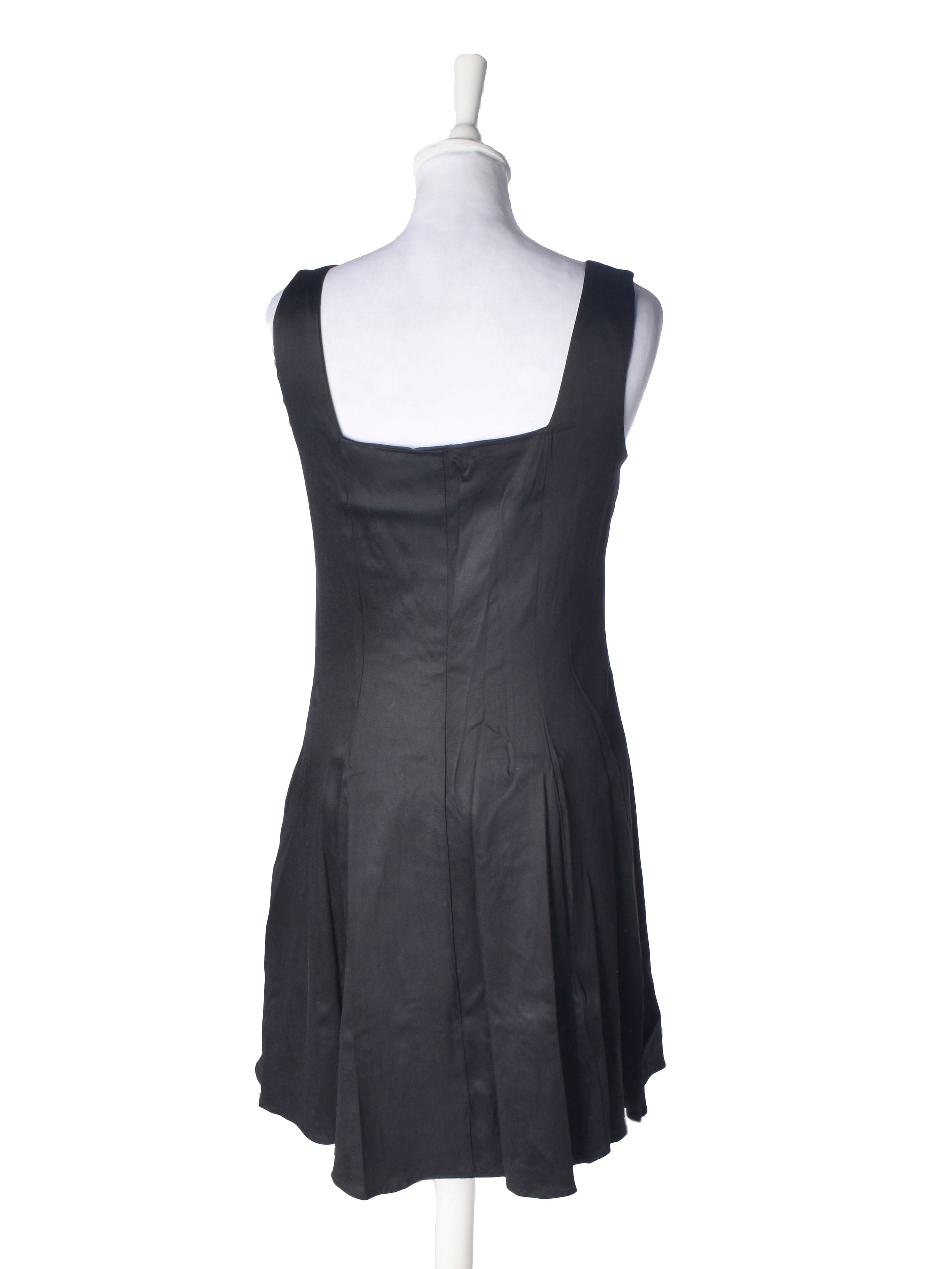 InWear Kjole - 36 / Sort / Kvinde - SassyLAB Secondhand