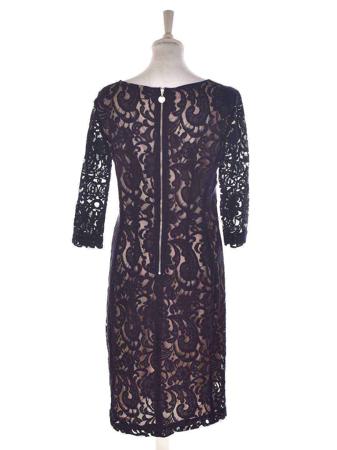 InWear Kjole - 40 / Blå / Kvinde - SassyLAB Secondhand