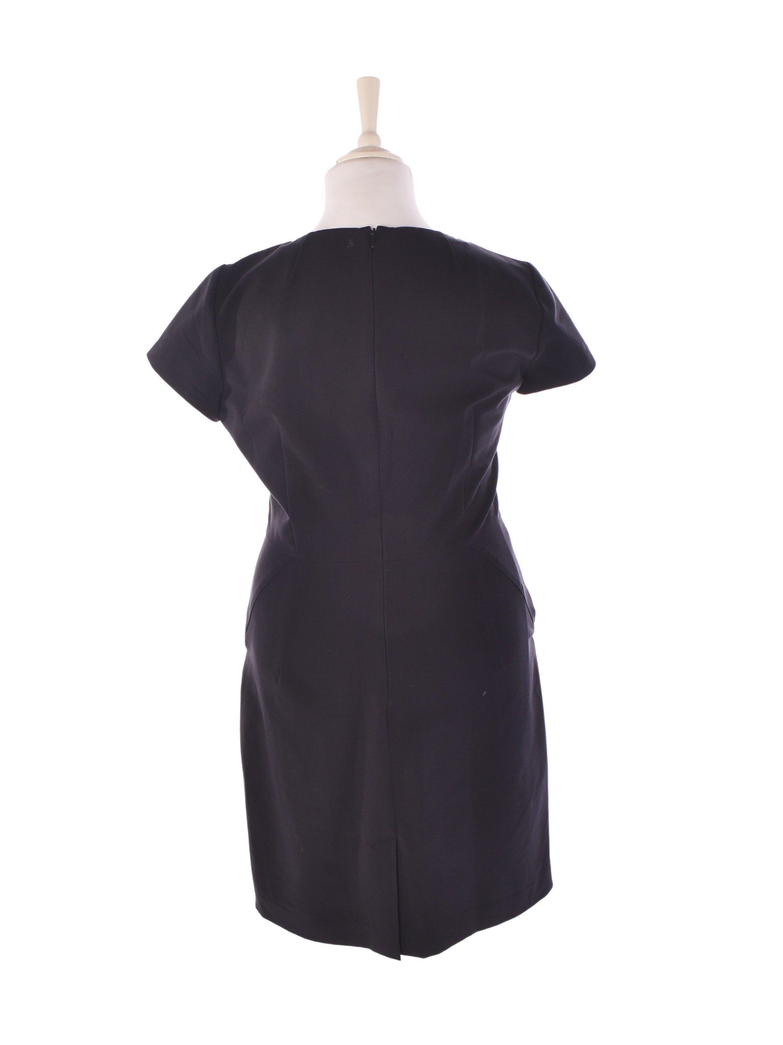 InWear Kjole - 42 / Sort / Kvinde - SassyLAB Secondhand