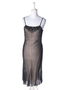 InWear Kjole - 42 / Sort / Kvinde - SassyLAB Secondhand
