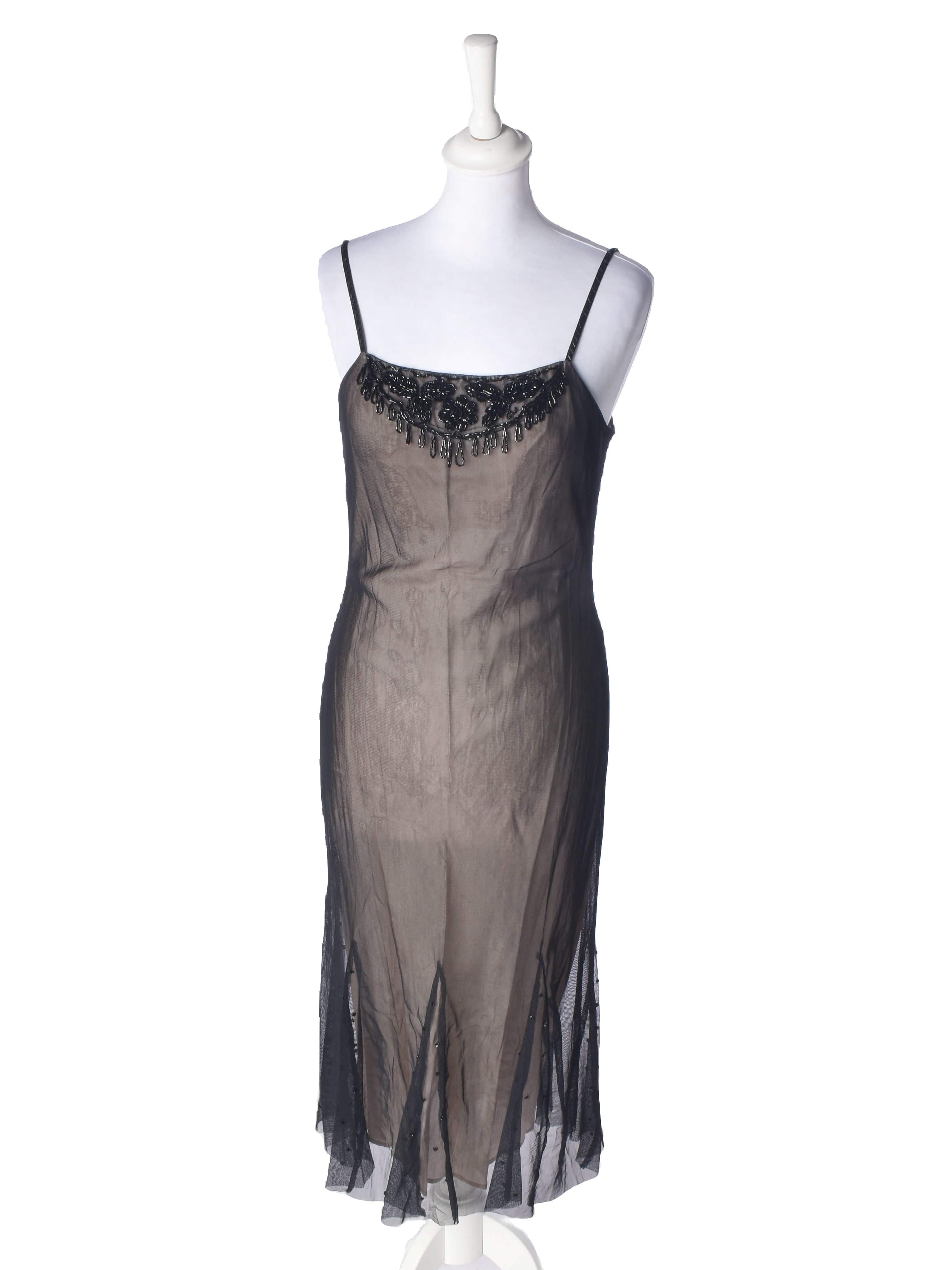 InWear Kjole - 42 / Sort / Kvinde - SassyLAB Secondhand