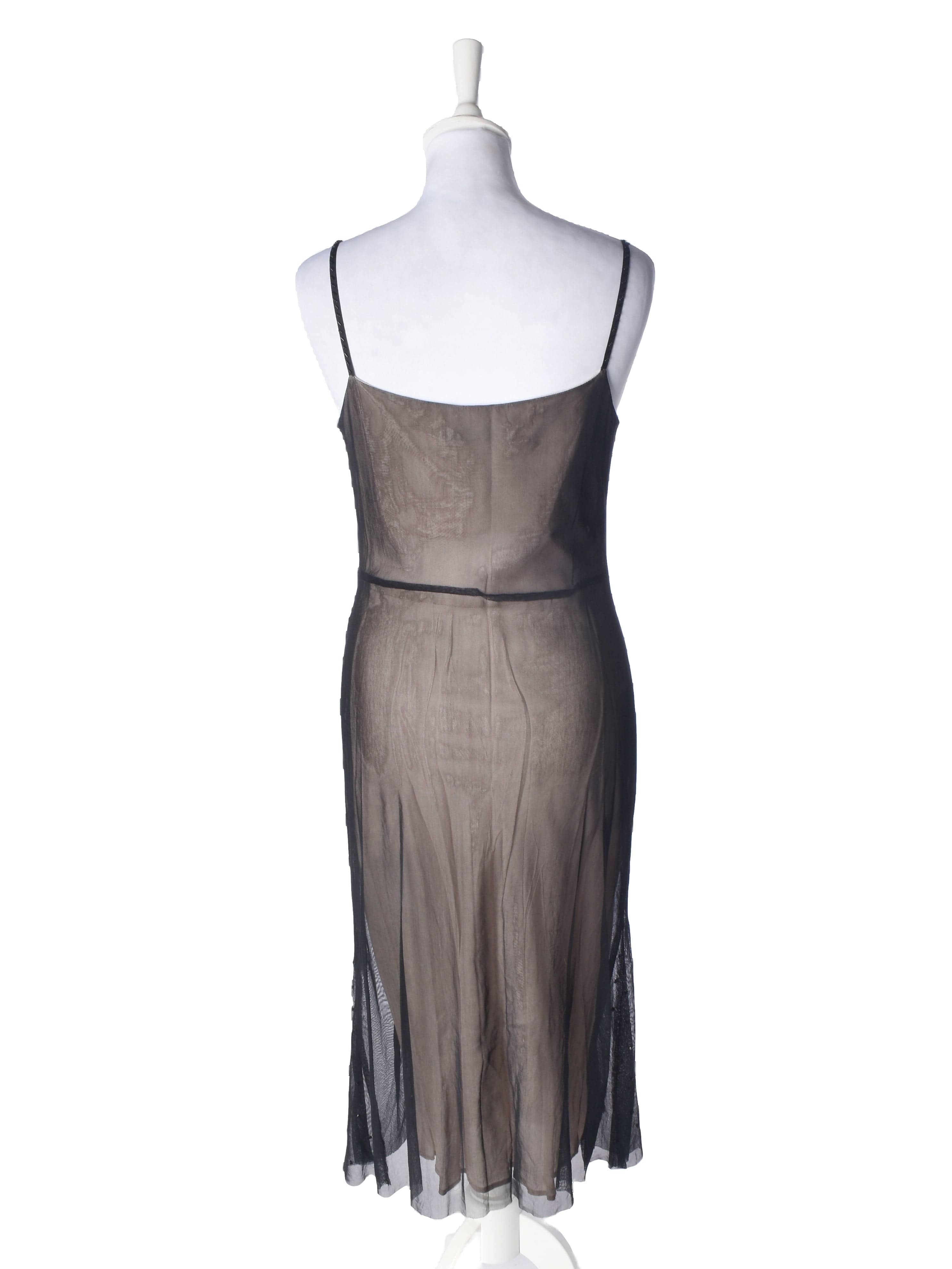 InWear Kjole - 42 / Sort / Kvinde - SassyLAB Secondhand