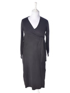 InWear Kjole - L / Sort / Kvinde - SassyLAB Secondhand