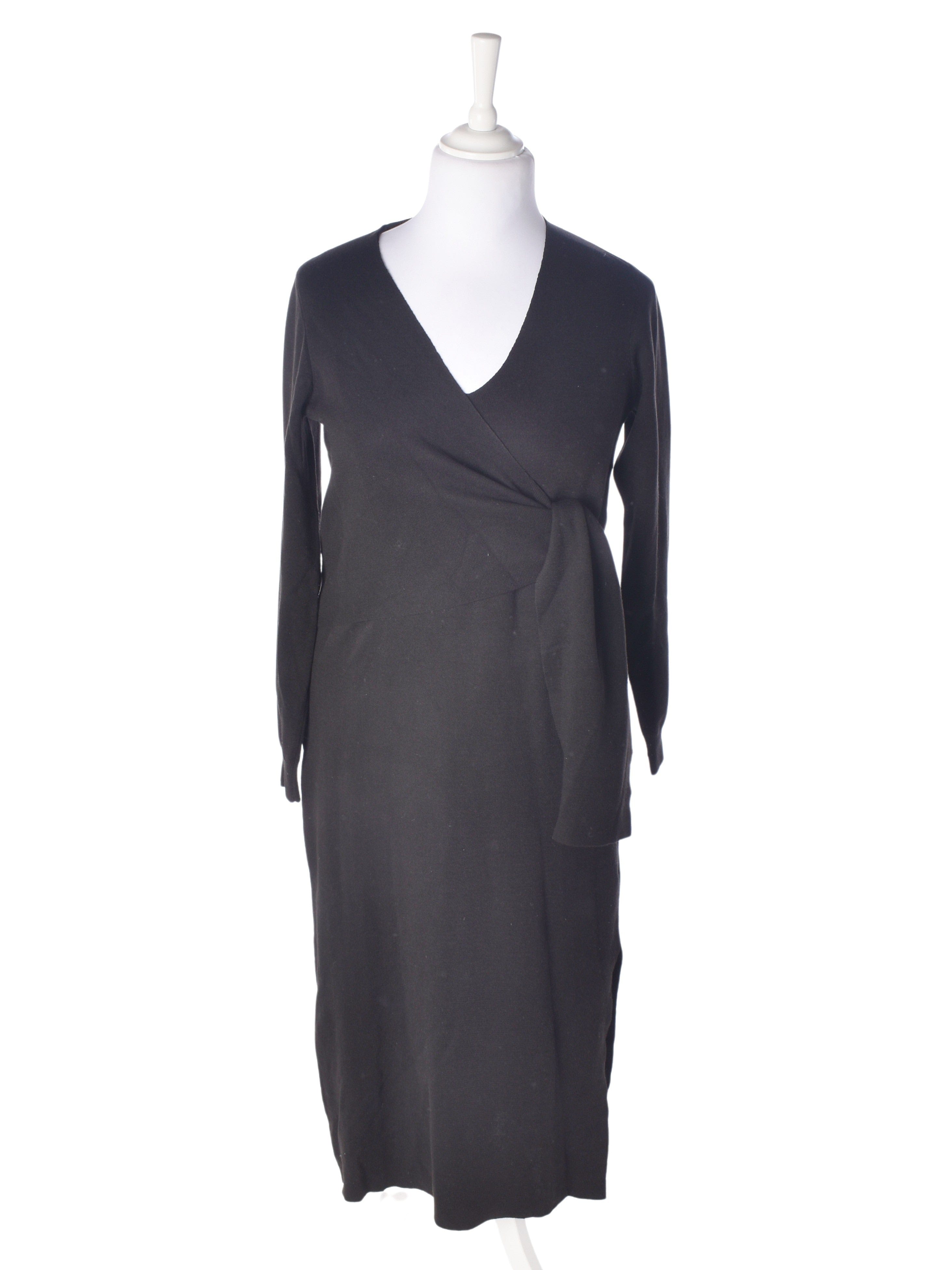 InWear Kjole - L / Sort / Kvinde - SassyLAB Secondhand