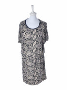 InWear Kjole - M / Beige / Kvinde - SassyLAB Secondhand