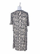 InWear Kjole - M / Beige / Kvinde - SassyLAB Secondhand