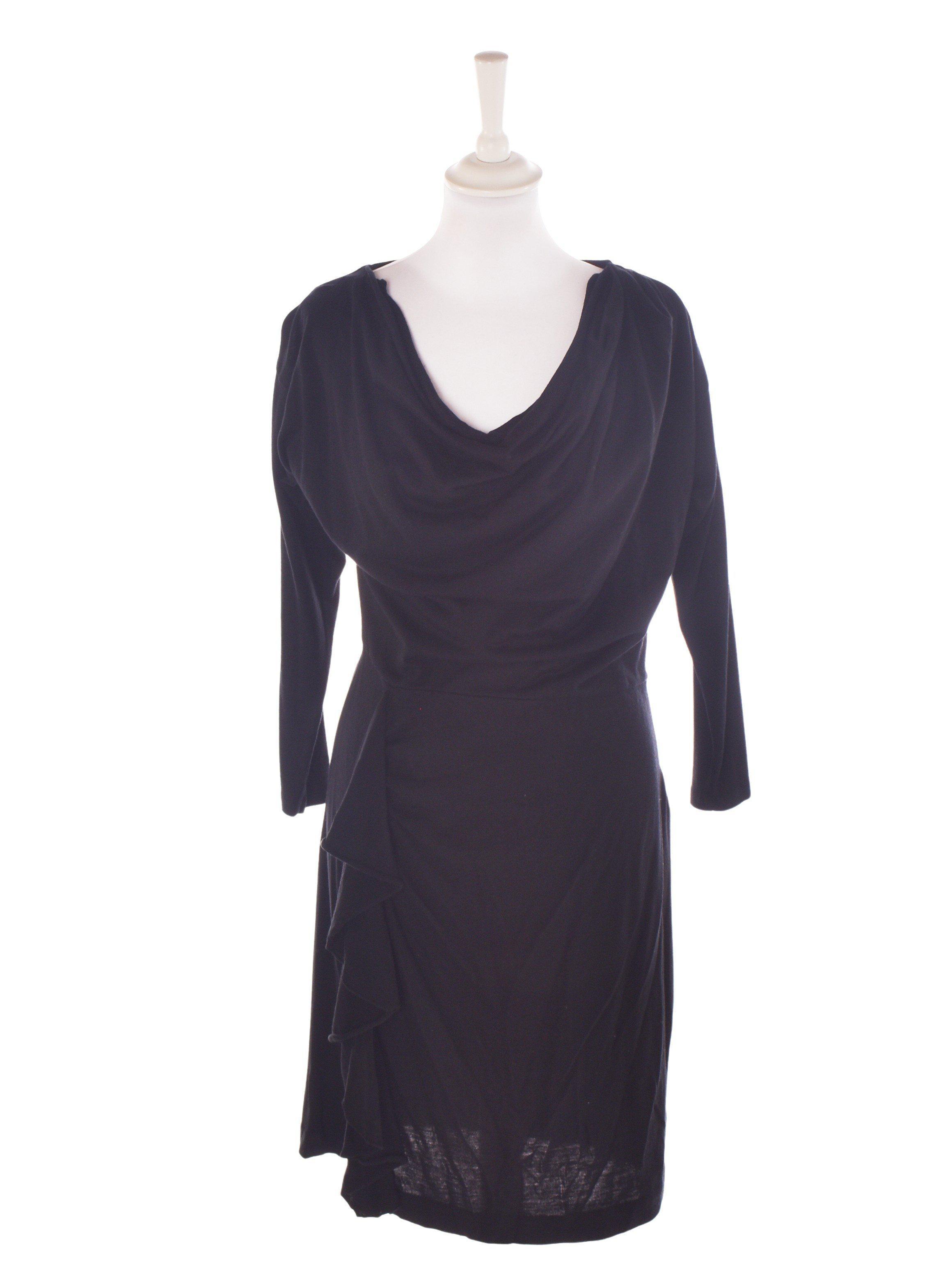InWear Kjole - M / Sort / Kvinde - SassyLAB Secondhand