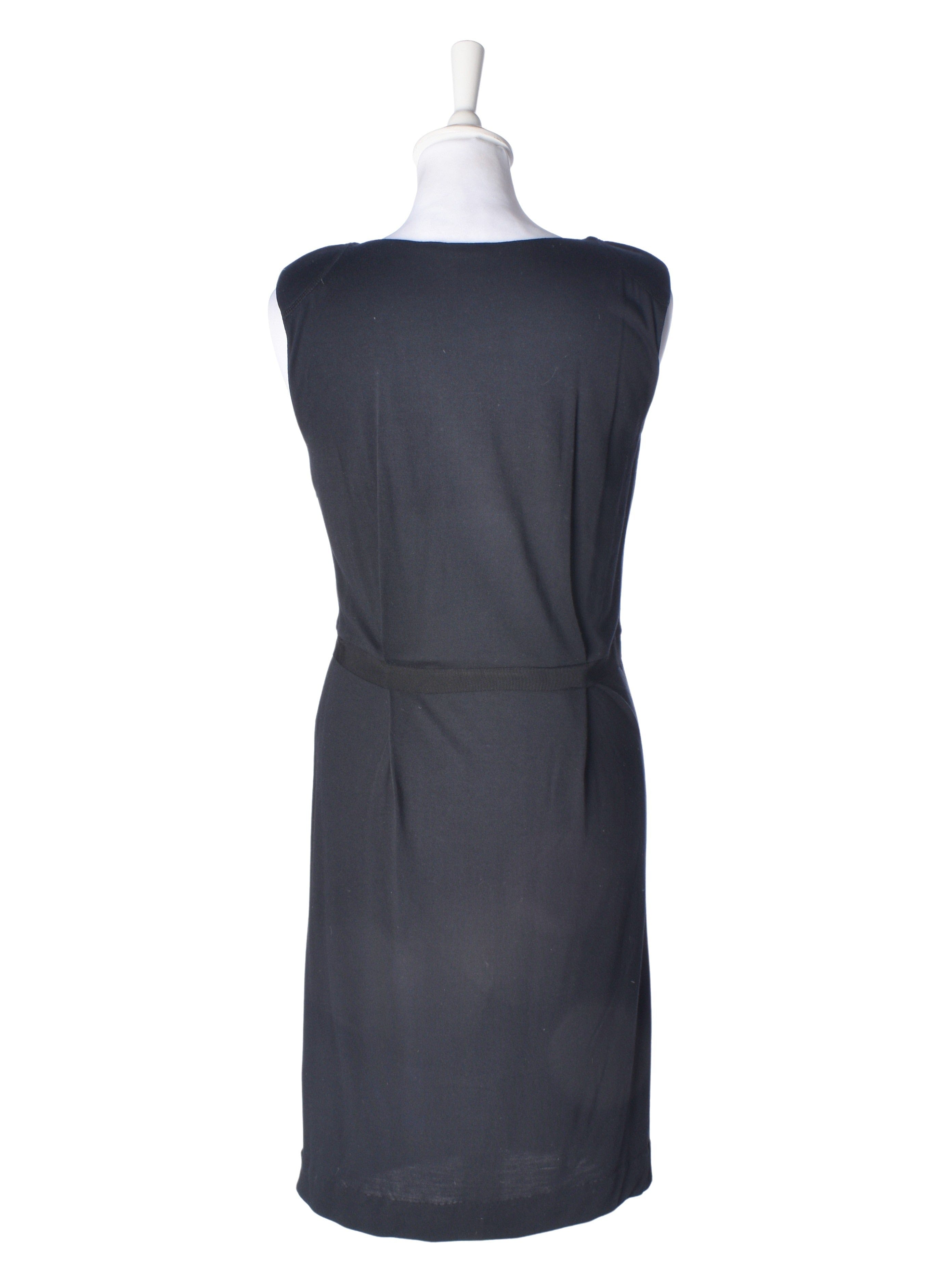 InWear Kjole - M / Sort / Kvinde - SassyLAB Secondhand