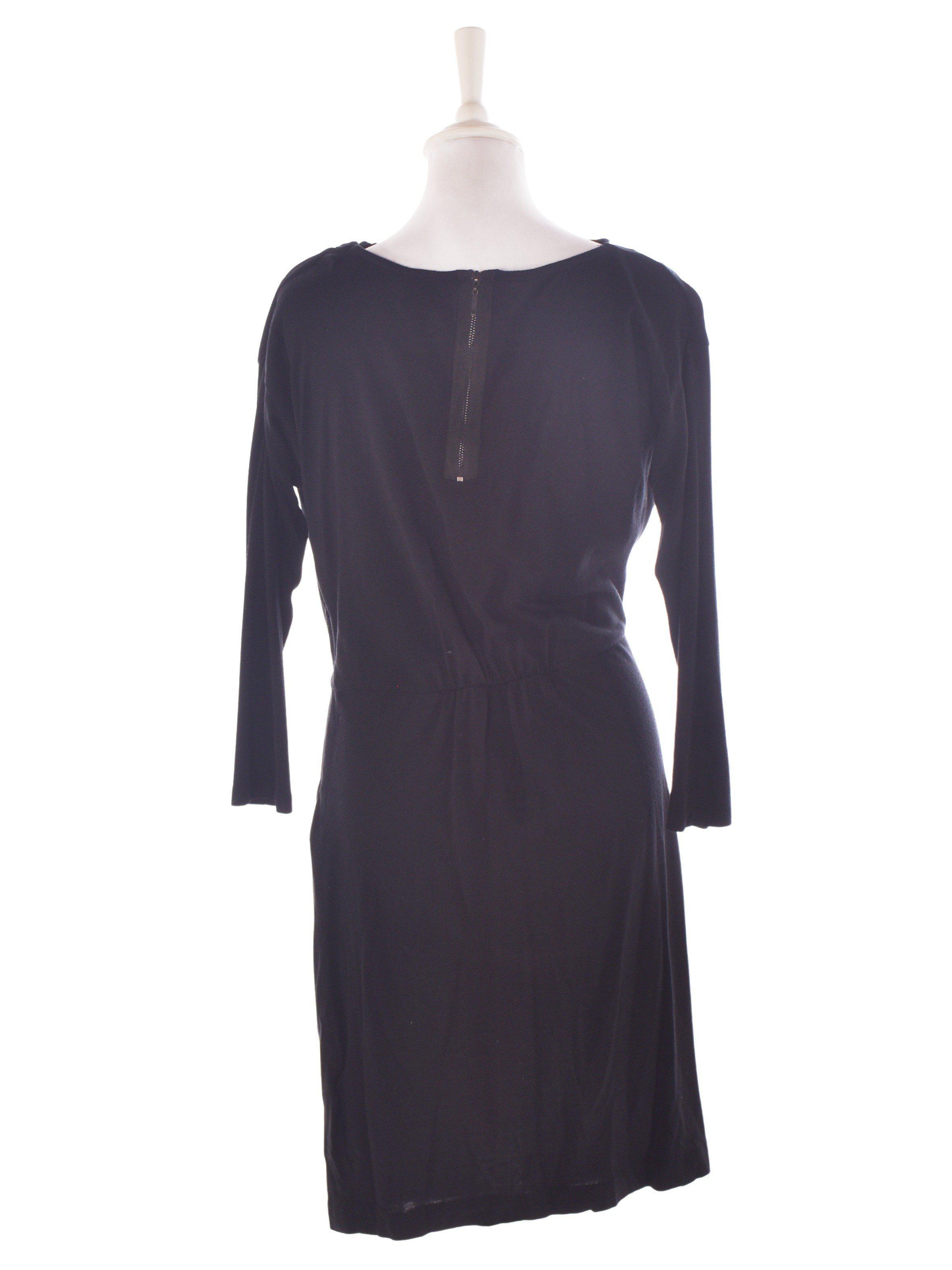 InWear Kjole - M / Sort / Kvinde - SassyLAB Secondhand