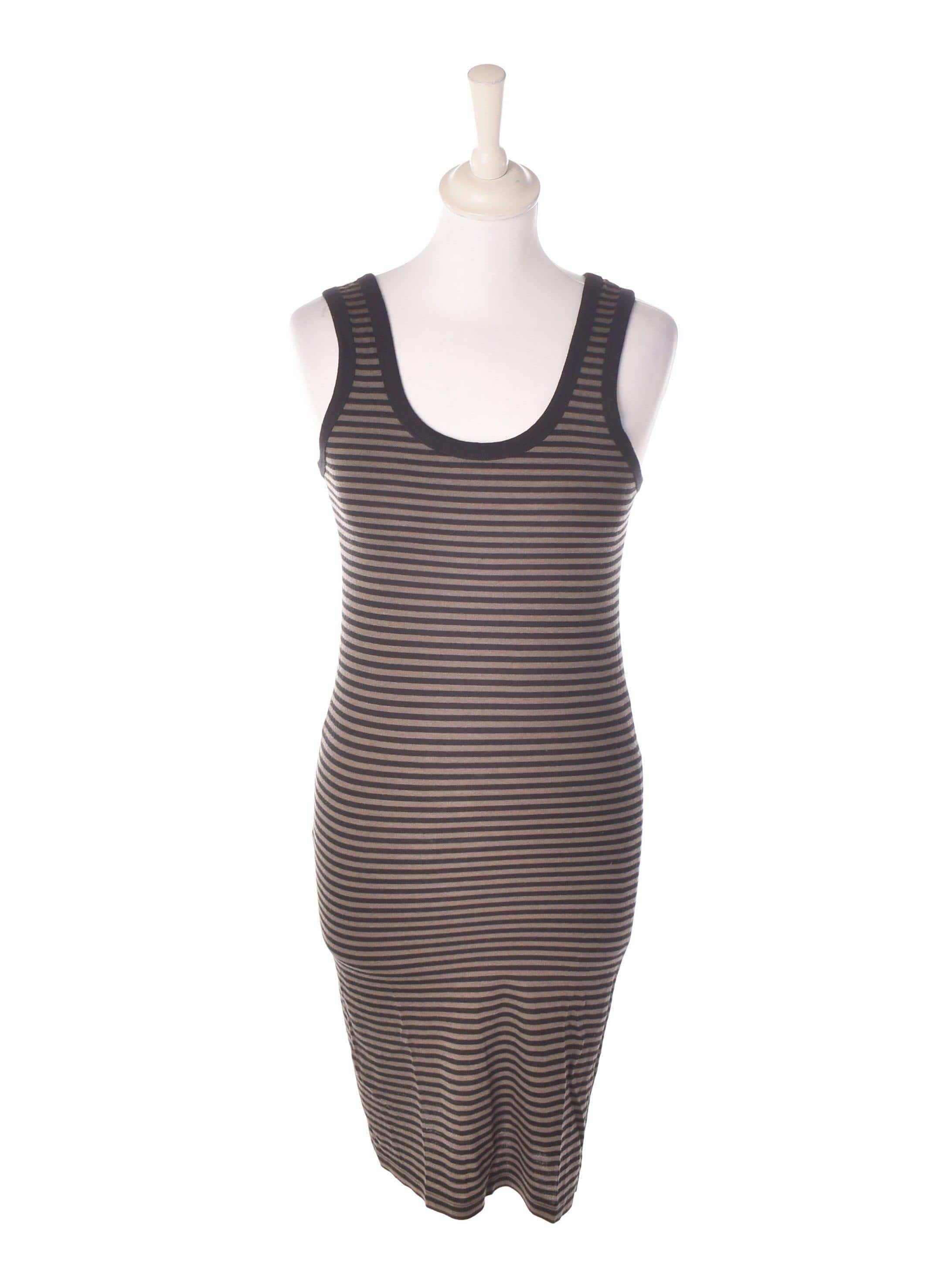 InWear Kjole - S / Grå / Kvinde - SassyLAB Secondhand