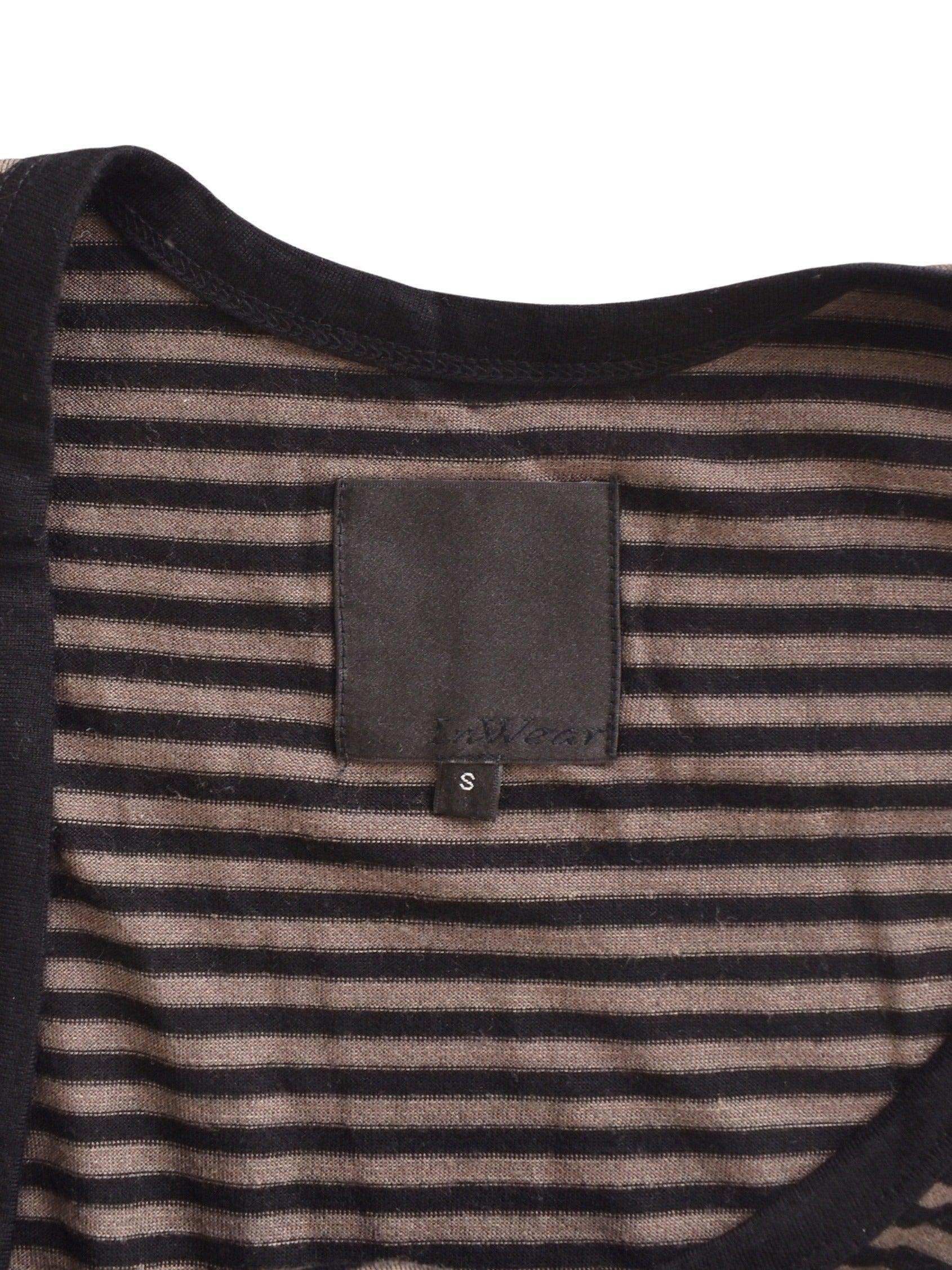 InWear Kjole - S / Grå / Kvinde - SassyLAB Secondhand