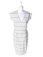 InWear Kjole - S / Hvid / Kvinde - SassyLAB Secondhand