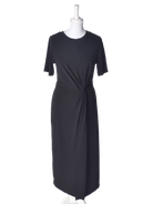InWear Kjole - XS / Sort / Kvinde - SassyLAB Secondhand