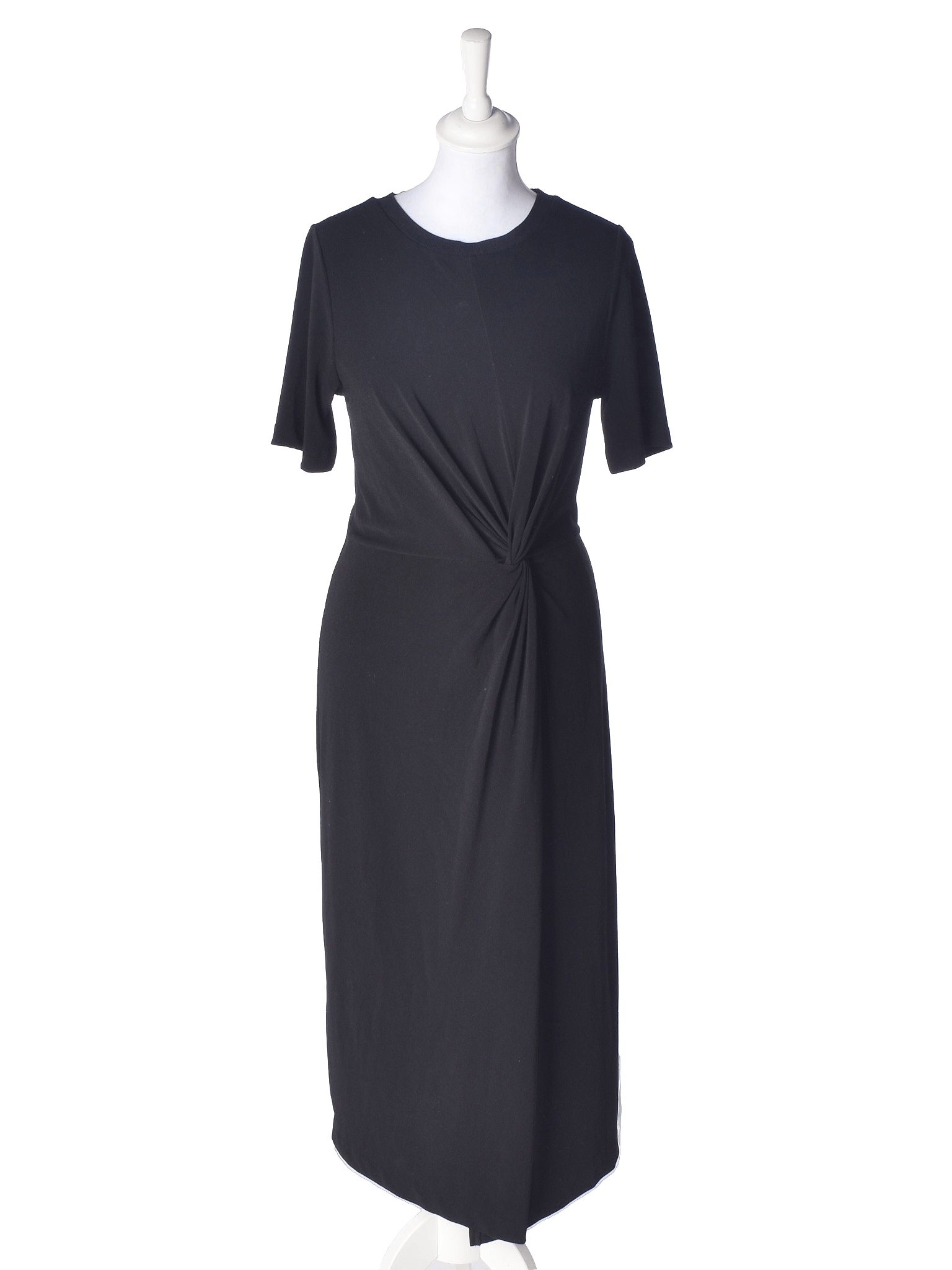 InWear Kjole - XS / Sort / Kvinde - SassyLAB Secondhand