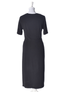 InWear Kjole - XS / Sort / Kvinde - SassyLAB Secondhand