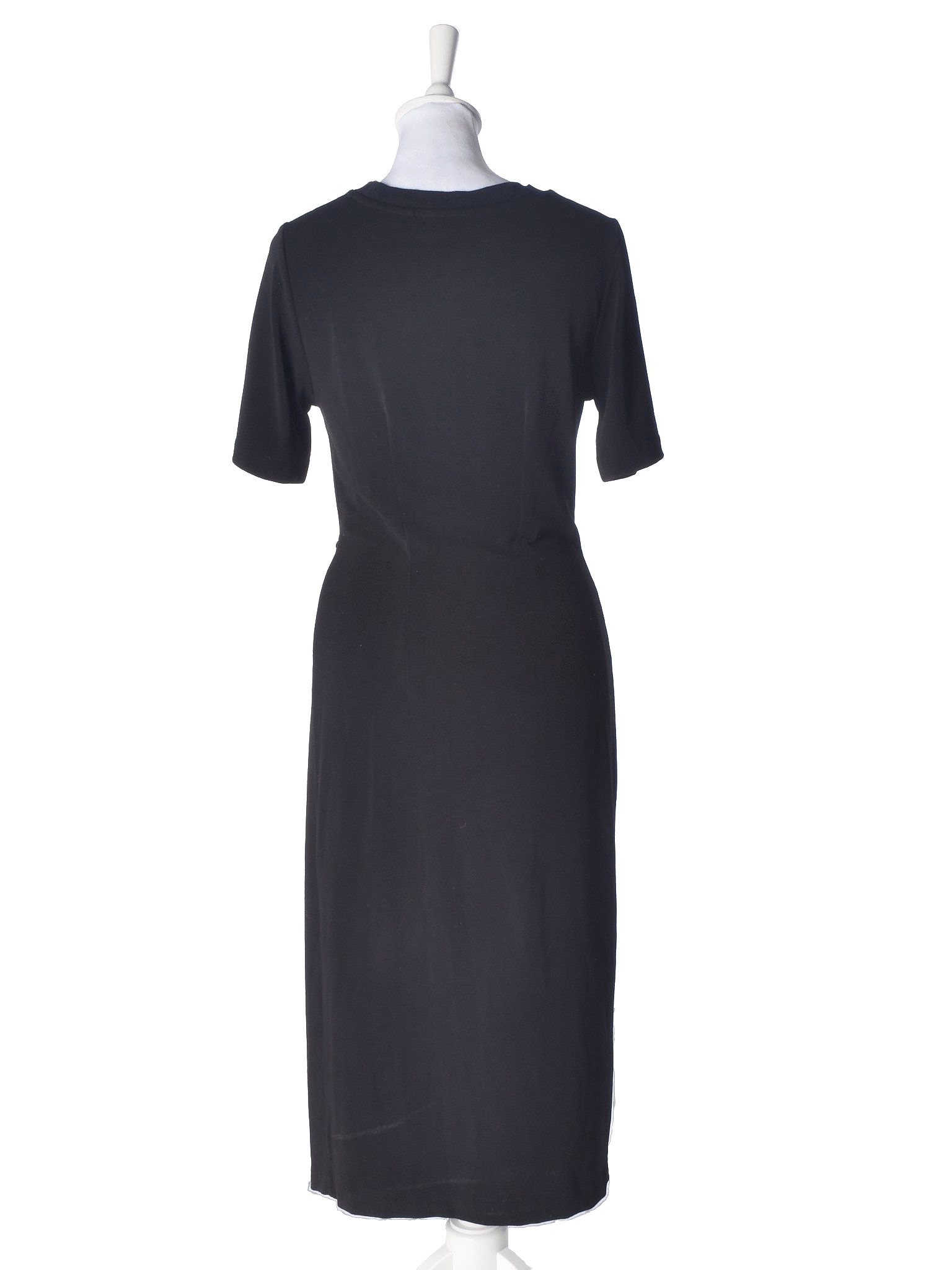 InWear Kjole - XS / Sort / Kvinde - SassyLAB Secondhand
