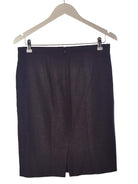 InWear Nederdel - 36 / Grå / Kvinde - SassyLAB Secondhand