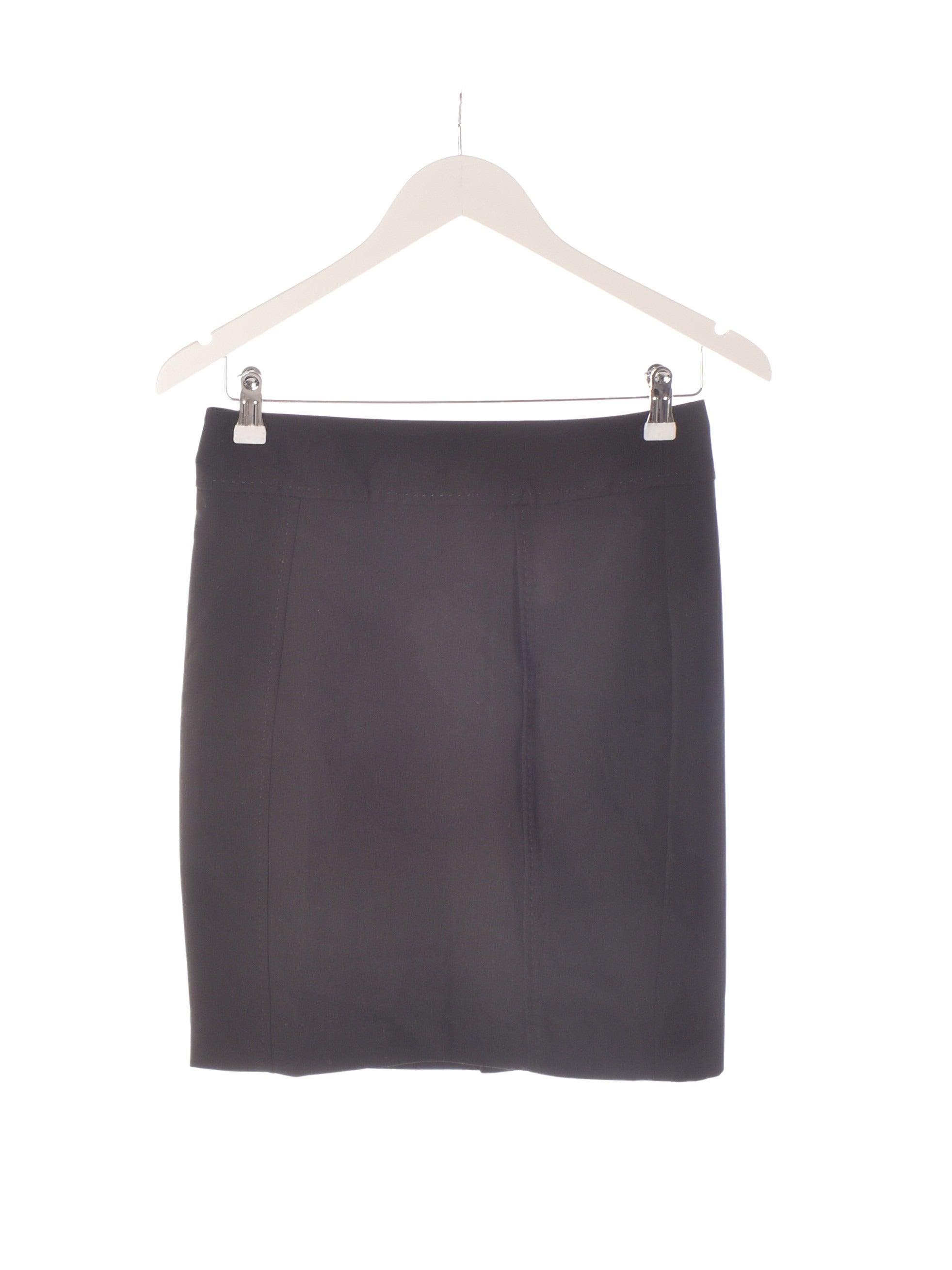 InWear Nederdel - 36 / Sort / Kvinde - SassyLAB Secondhand