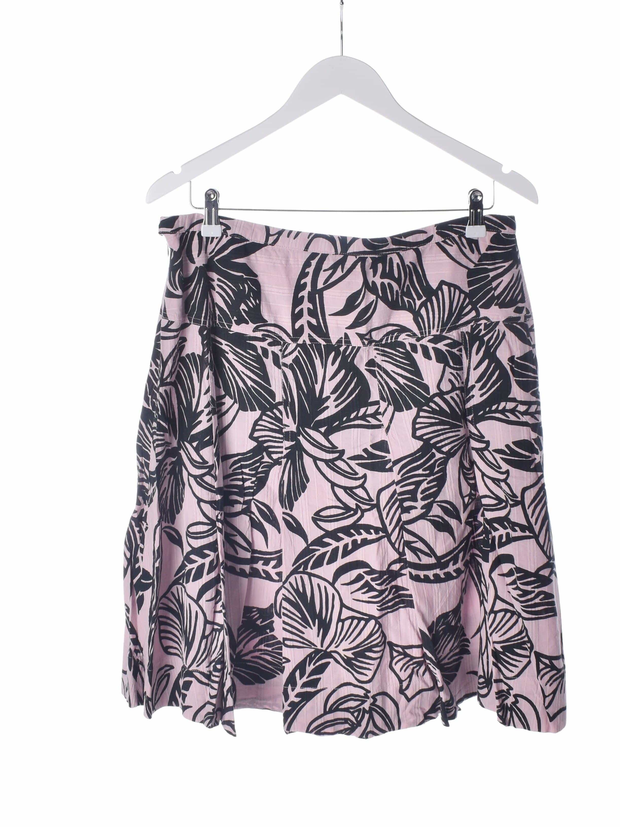 Inwear Nederdel - 42 / Pink / Kvinde - SassyLAB Secondhand