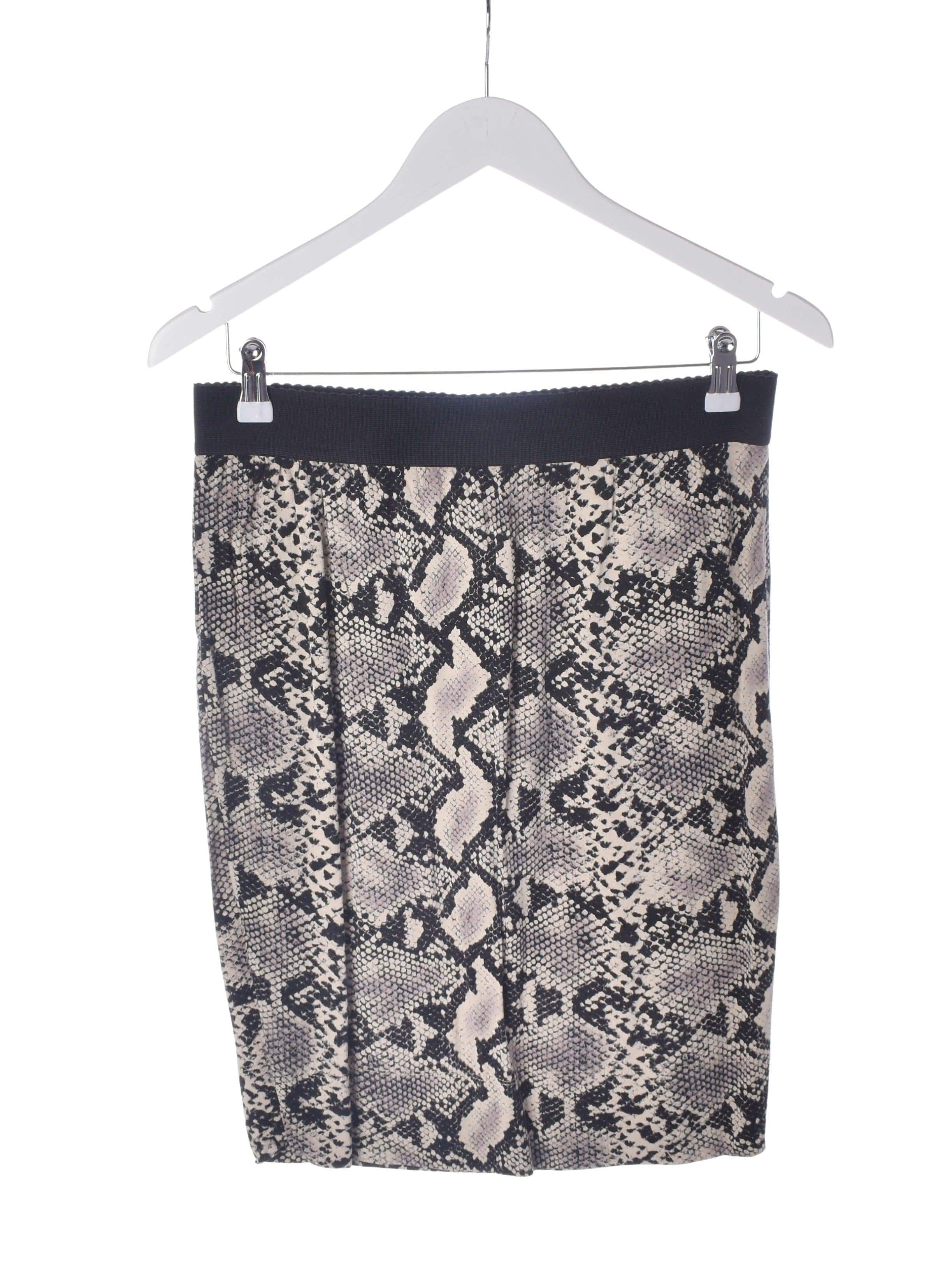 InWear Nederdel - S / Beige / Kvinde - SassyLAB Secondhand
