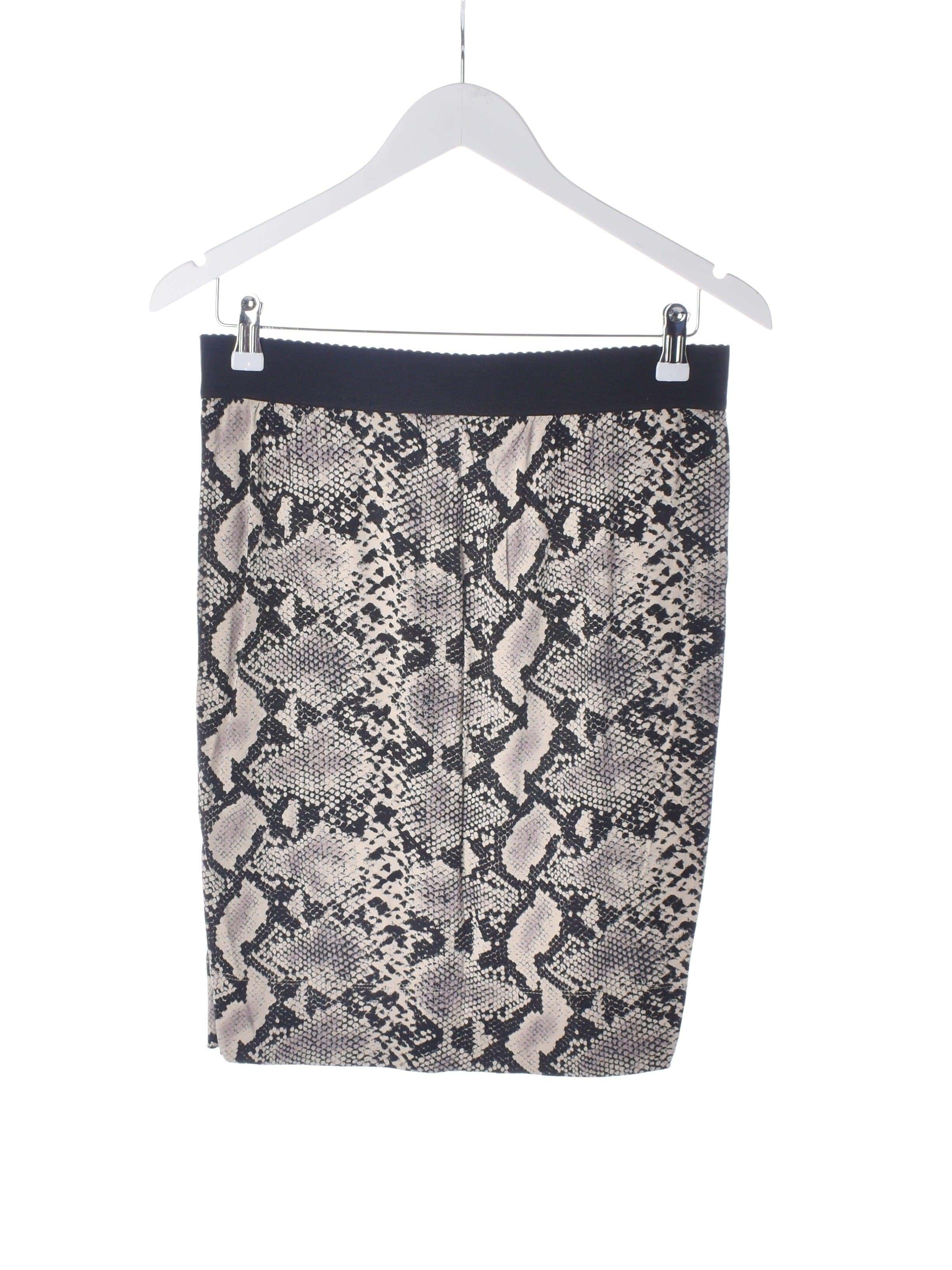 InWear Nederdel - S / Beige / Kvinde - SassyLAB Secondhand