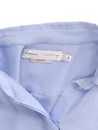 InWear Skjorte - 34 / Blå / Kvinde - SassyLAB Secondhand