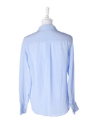 InWear Skjorte - 34 / Blå / Kvinde - SassyLAB Secondhand