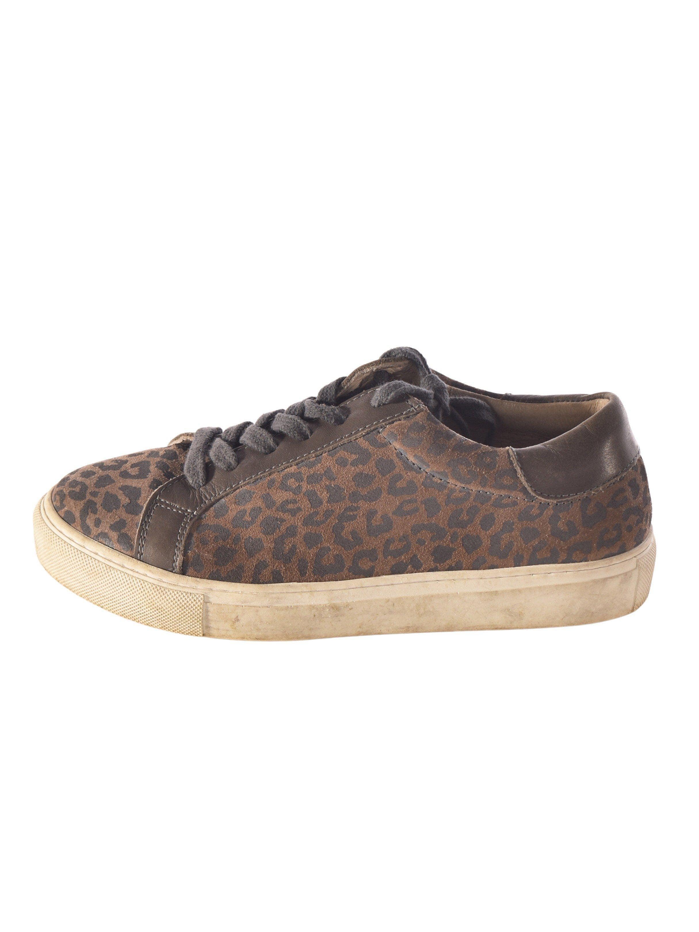 InWear Sko - 37 / Dyreprint / Kvinde - SassyLAB Secondhand