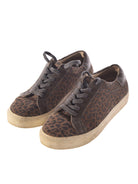 InWear Sko - 37 / Dyreprint / Kvinde - SassyLAB Secondhand