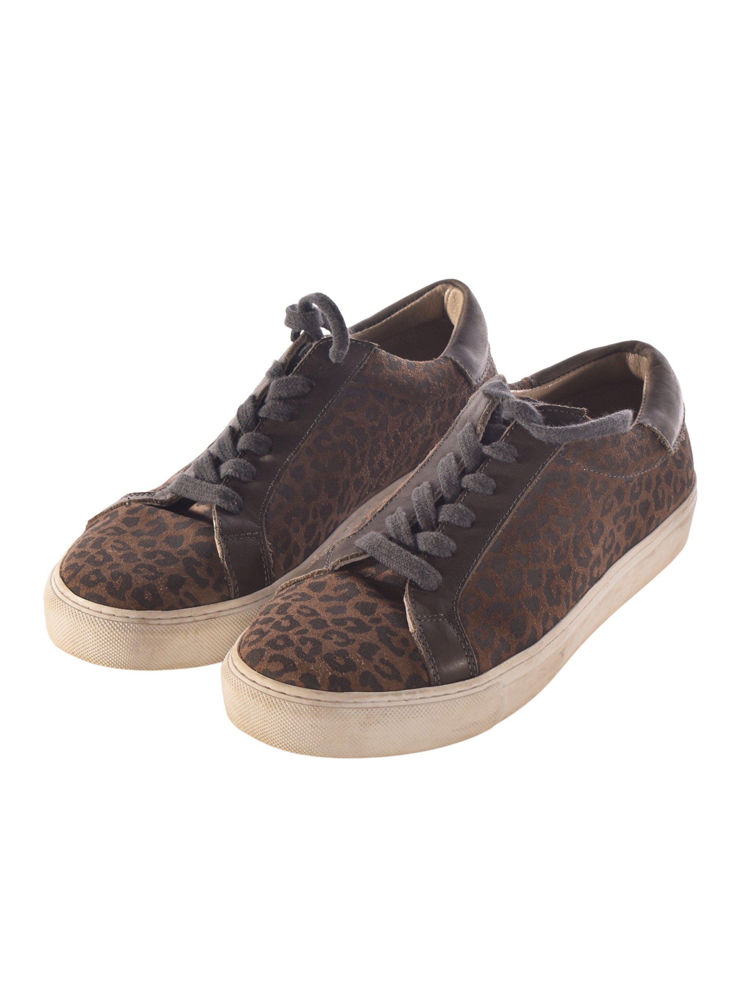 InWear Sko - 39 / Dyreprint / Kvinde - SassyLAB Secondhand