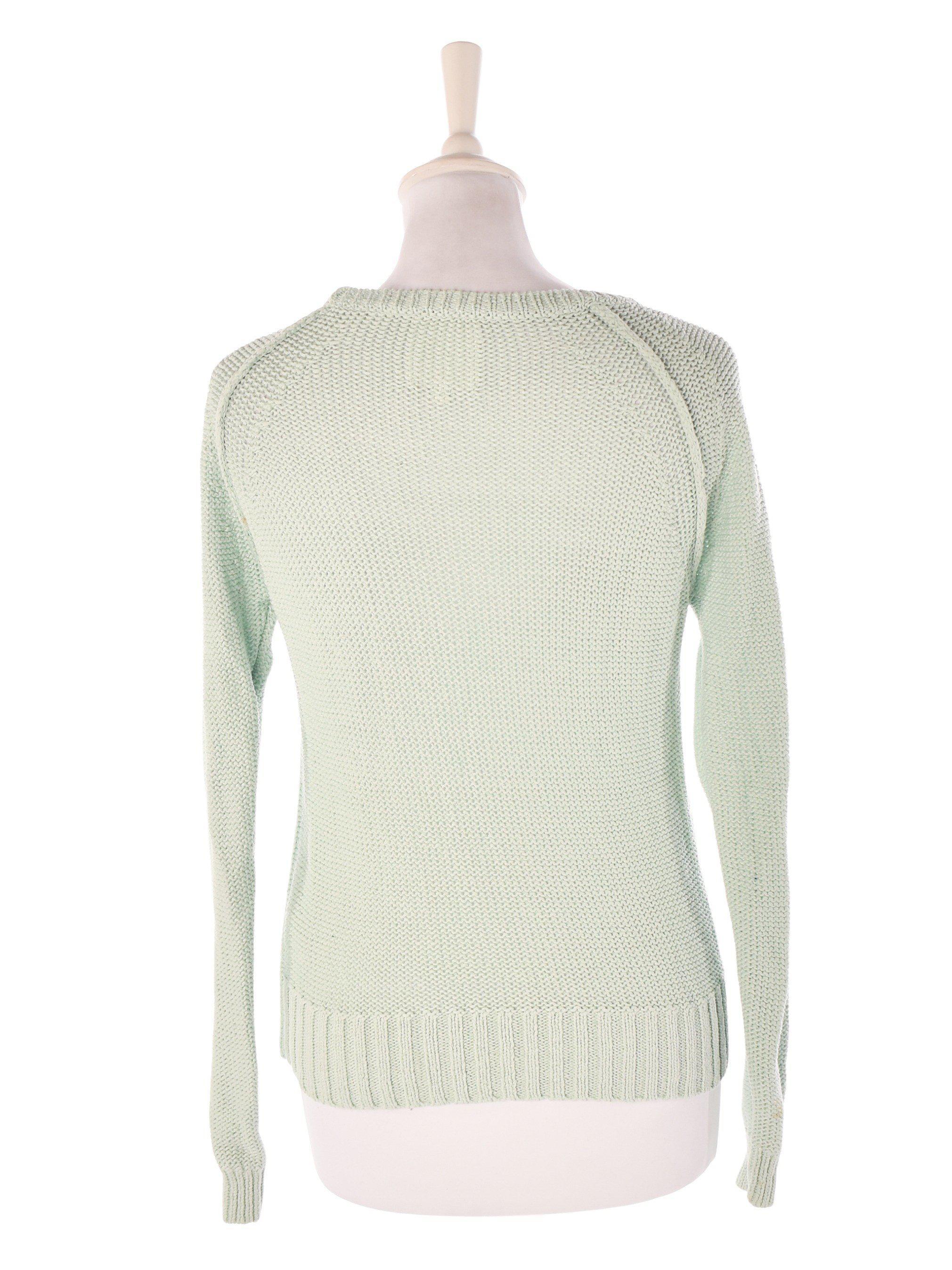 InWear Strik - S / Grøn / Kvinde - SassyLAB Secondhand
