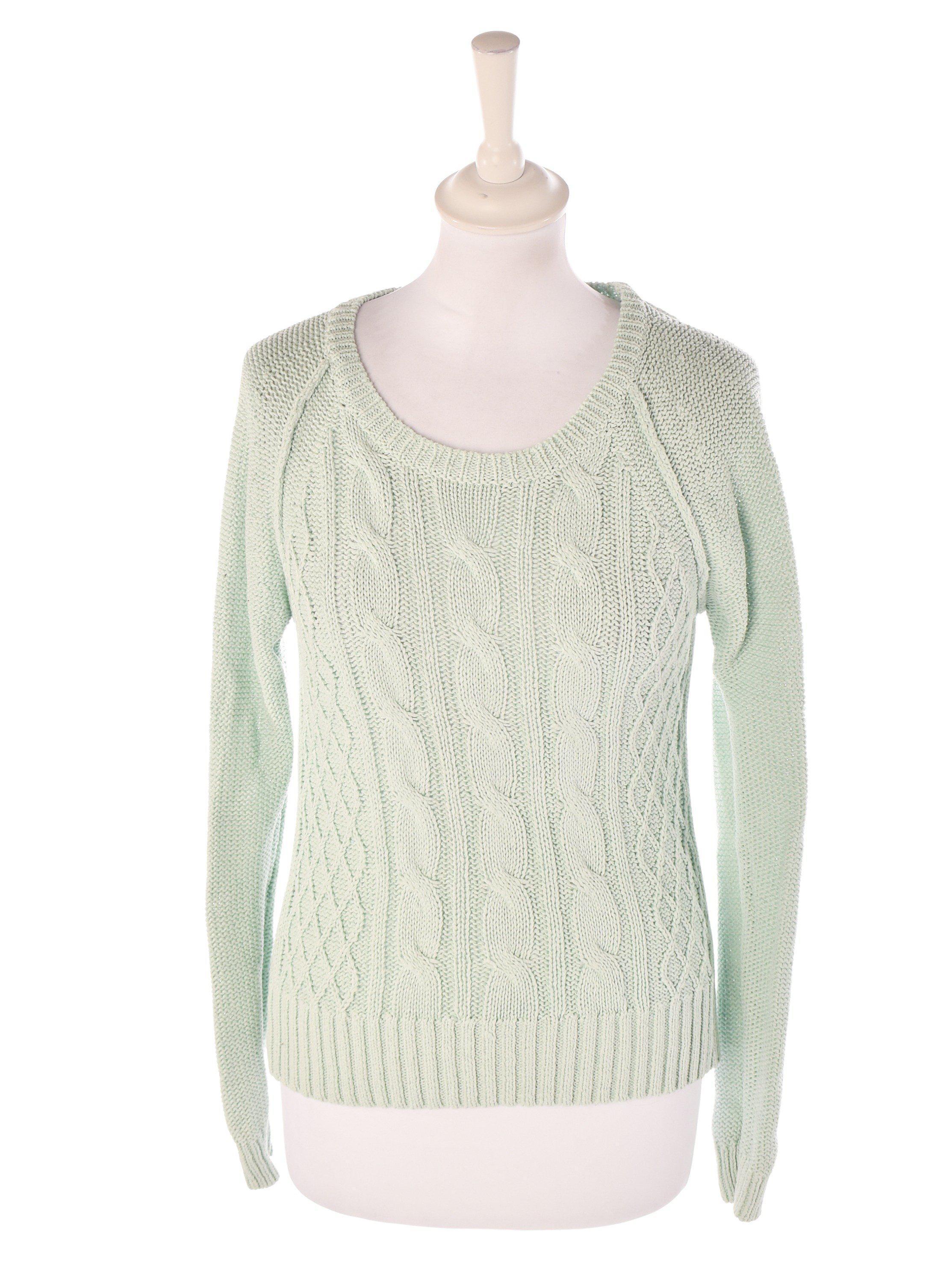 InWear Strik - S / Grøn / Kvinde - SassyLAB Secondhand
