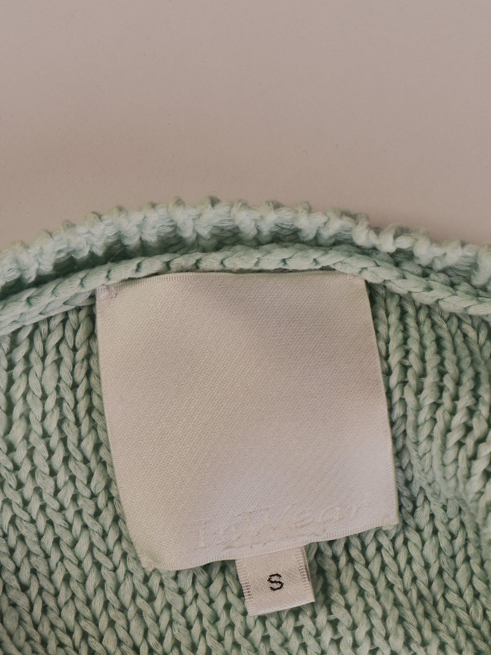 InWear Strik - S / Grøn / Kvinde - SassyLAB Secondhand