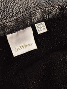 InWear T-Shirt - 42 / Grå / Kvinde - SassyLAB Secondhand
