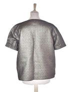 InWear T-Shirt - 42 / Grå / Kvinde - SassyLAB Secondhand