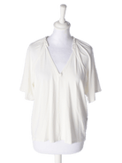 InWear T-Shirt - M / Hvid / Kvinde - SassyLAB Secondhand
